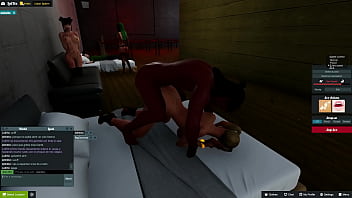 Noche 28 3 chicos 3dxchat