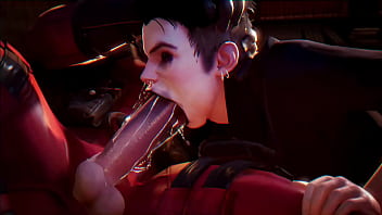 Meg thee stallion bigol'freak sfm