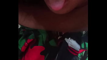 Novinha da lingua nervosa