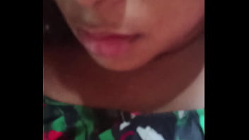 Novinha da lingua nervosa