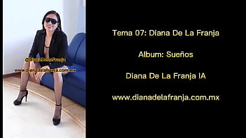 Dayana dayana de la franja track 07 á dreams year 2025