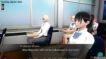 Stormside ep 45 – visual novel gameplay hd