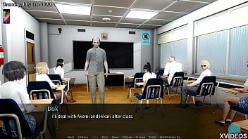 Stormside ep 45 – visual novel gameplay hd