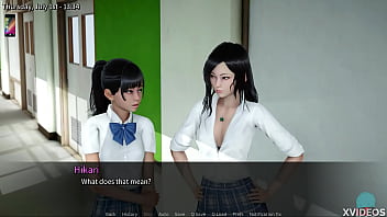 Stormside Ep45 – Visual Novel Gameplay Hd thumbnail