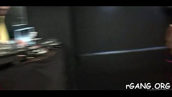 Team fuck with cute girls