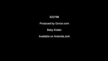 Baby kxtten's anal 2021 christmas with gonzo sz2788
