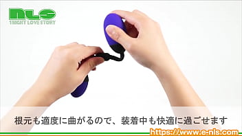 二穴責め専用のリモコンローター。静音性もナカナカなので、お外でぐっしょり濡らしてください