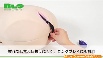 二穴責め専用のリモコンローター。静音性もナカナカなので、お外でぐっしょり濡らしてください