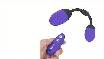 二穴責め専用のリモコンローター。静音性もナカナカなので、お外でぐっしょり濡らしてください