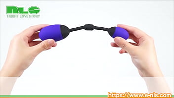 二穴責め専用のリモコンローター。静音性もナカナカなので、お外でぐっしょり濡らしてください