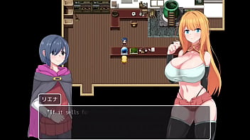 Ntr adventurer riena parte 4