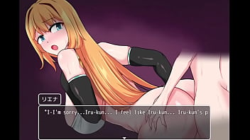 Ntr adventurer riena parte 4