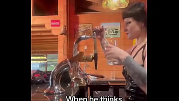 You think you could just delete and deactivate and i'd let you go please i'm the new bar maid now ️