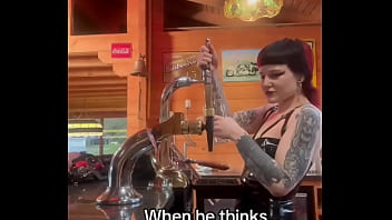 You think you could just delete and deactivate and i'd let you go please i'm the new bar maid now ️