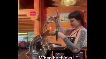 You think you could just delete and deactivate and i'd let you go please i'm the new bar maid now ️