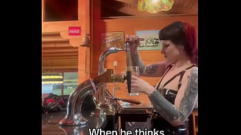 You Think You Could Just Delete And Deactivate And I'd Let You Go Please I'm The New Bar Maid Now ️ thumbnail