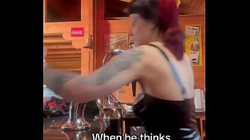 You think you could just delete and deactivate and i'd let you go please i'm the new bar maid now ️