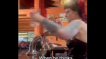 You think you could just delete and deactivate and i'd let you go please i'm the new bar maid now ️