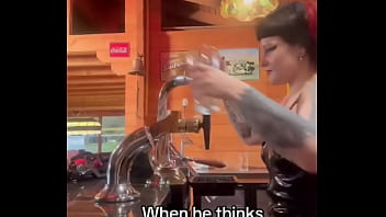 You think you could just delete and deactivate and i'd let you go please i'm the new bar maid now ️