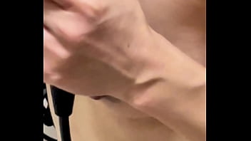 After this we have sex in bed with my wife's naked body hard nipples soft breasts and squirting body