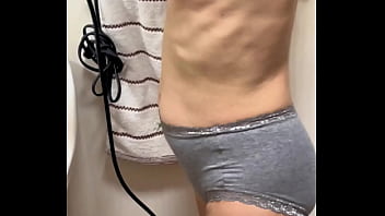 After this we have sex in bed with my wife's naked body hard nipples soft breasts and squirting body