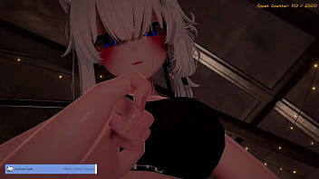 Virtual hentai 1 nekomusume