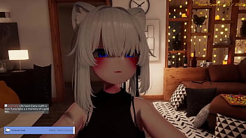 Virtual Hentai 1 Nekomusume thumbnail