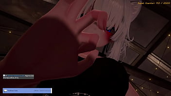 Virtual hentai 1 nekomusume