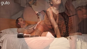 Preview of the sextape with mikaelly riding pov reverse and creampie