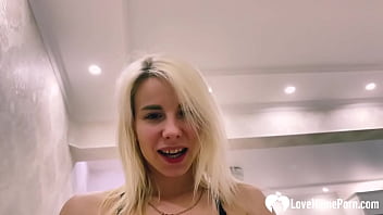 Watching her in pov is making me rock hard