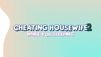 Wife cheats husband while dreaming caption cheating