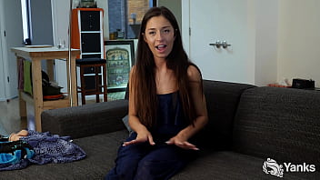 Cameron canela cums really fast