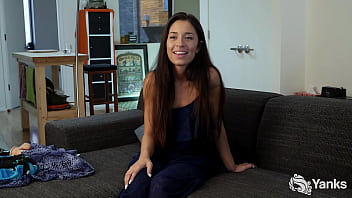 Cameron canela cums really fast