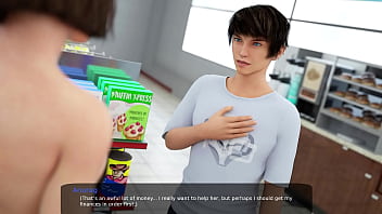 Milfy city full part 20 my stepsister found out that i hide her dildo what will happen next