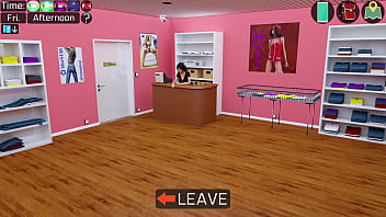 Milfy city full part 20 my stepsister found out that i hide her dildo what will happen next