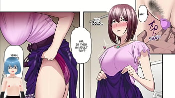 Kaede and her sugar daddy complete