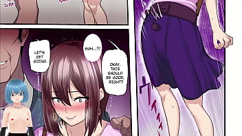 Kaede and her sugar daddy complete