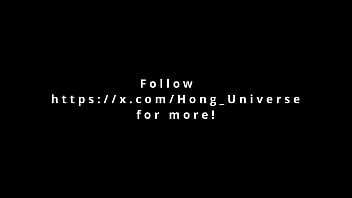 Smiling siren in a soft loop – virtual tease