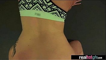 Hardcore sex with sluty amateur real gf roxii blair vid 28