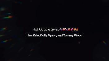 Real Girlfriend Foursome With Super Fit Sluts Dolly and lina thumbnail