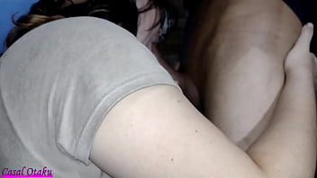 Esposa Humilhando Corno Manso Em Sua Casa Fodendo Com Amante No Pelo thumbnail