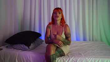 Sexy tattooed and always scheming amelie