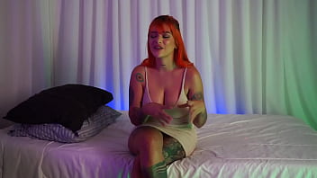 Sexy tattooed and always scheming amelie