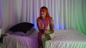 Sexy tattooed and always scheming amelie