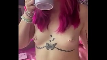 Raee 20 yo slut talks getting fucked for the first time shooting her first scenes and anal