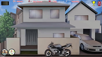 Max's life temporada 2 cap 85 follando con mi vecina de tetas grandes