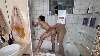 Free pv bbc spied me and got so horny that fucked me very hard everywhere bareback