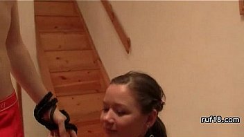 Power struggle and bondage