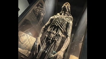 Visiting the giger museum was a long dream of mine ️