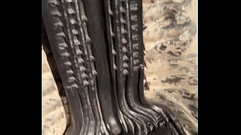 Visiting the giger museum was a long dream of mine ️